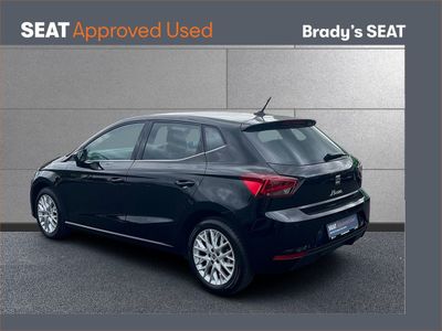 2025 SEAT Ibiza