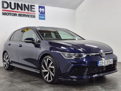 2022 Volkswagen Golf