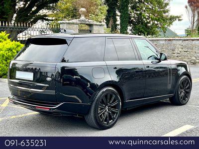2023 Land Rover Range Rover