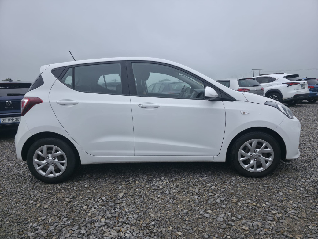 2019 Hyundai i10