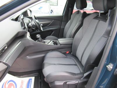2022 Peugeot 5008