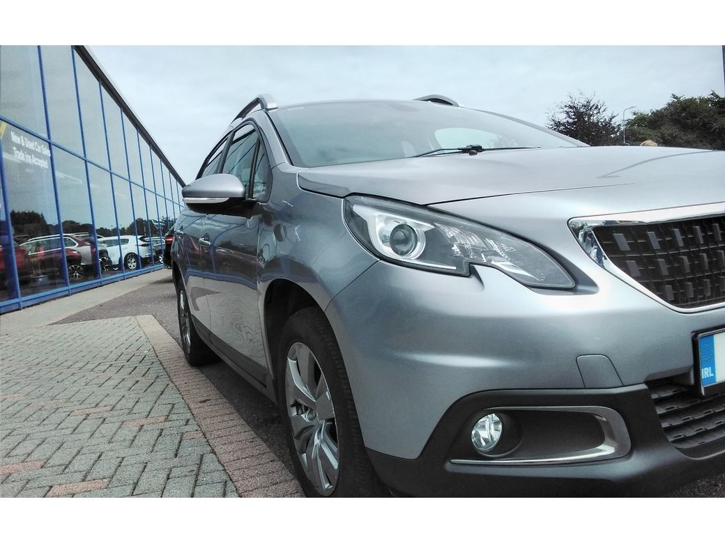 2018 Peugeot 2008