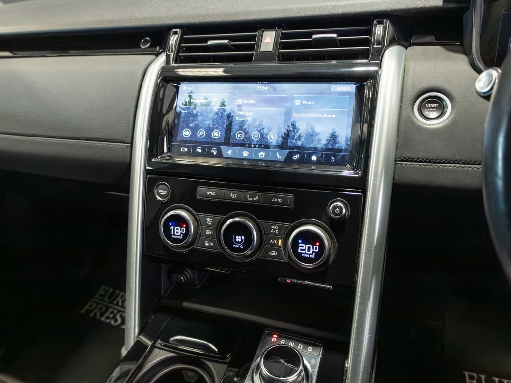 2020 Land Rover Discovery