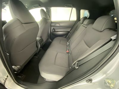 2023 Toyota Corolla Cross