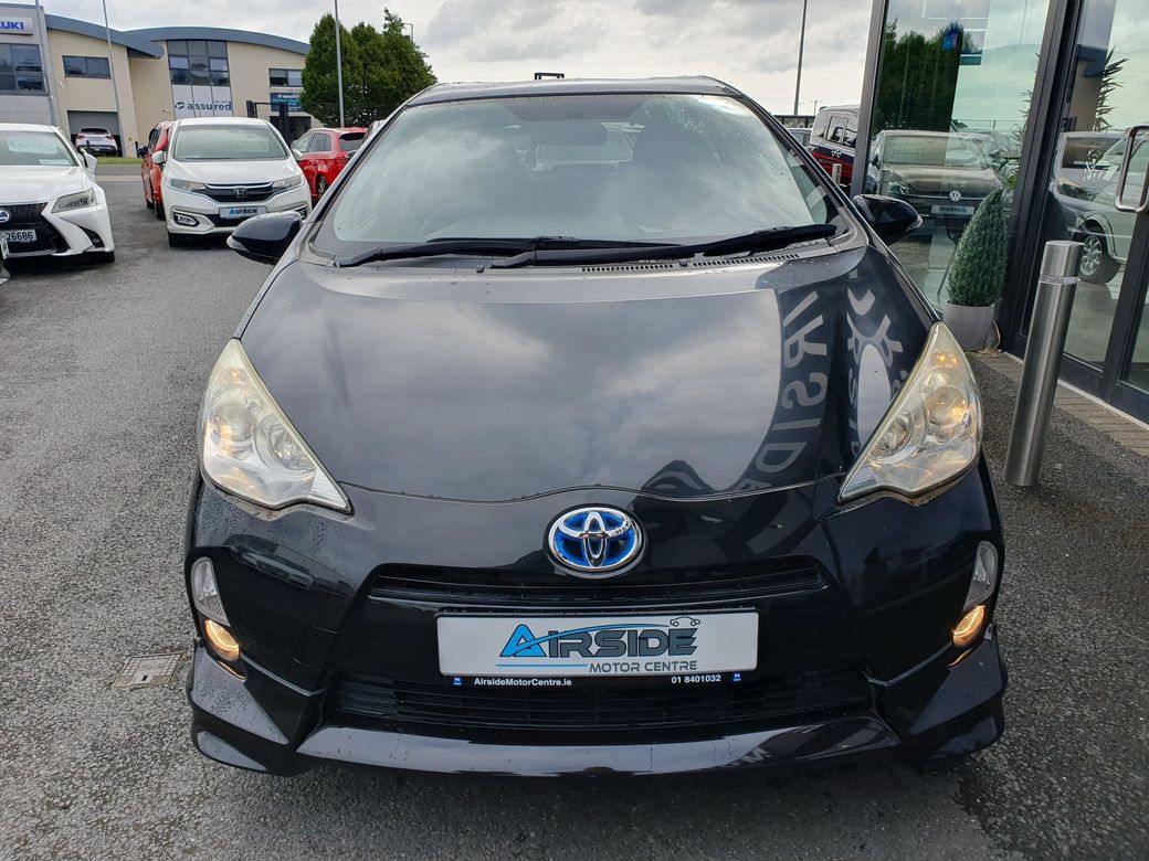2014 Toyota Aqua