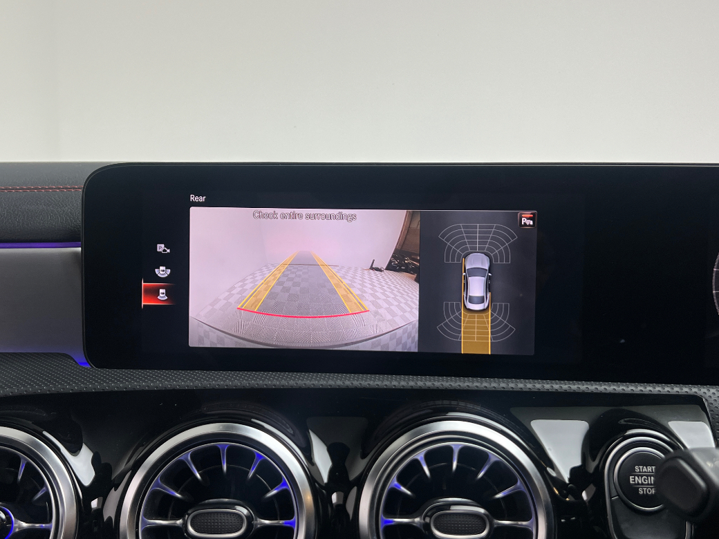 2023 Mercedes-Benz CLA Class