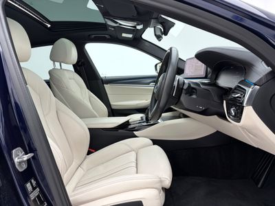 2021 BMW 5 Series