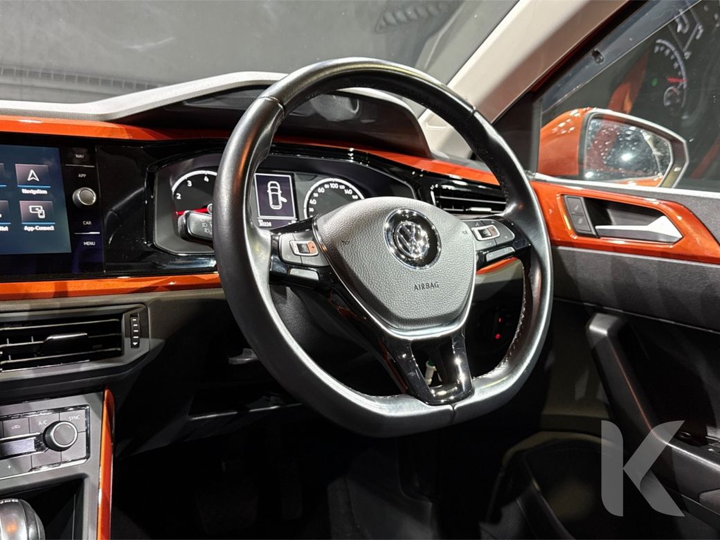 2019 Volkswagen Polo