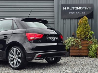2013 Audi A1