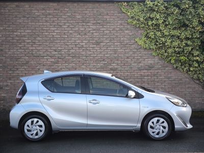 2020 Toyota Aqua