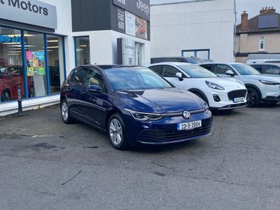 2022 Volkswagen Golf