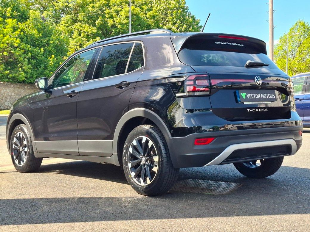 2021 Volkswagen T-Cross