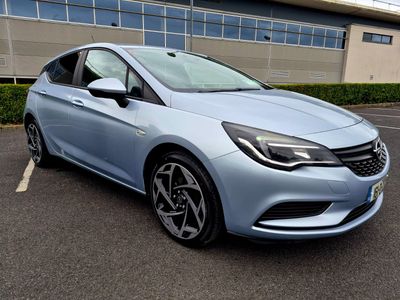2016 Opel Astra