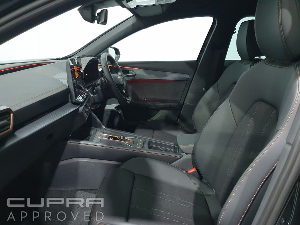 2025 Cupra Formentor
