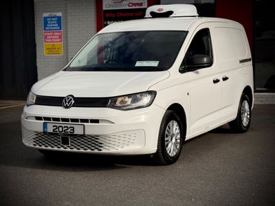 2023 Volkswagen Caddy