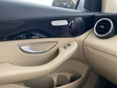 2019 Mercedes-Benz GLC Class