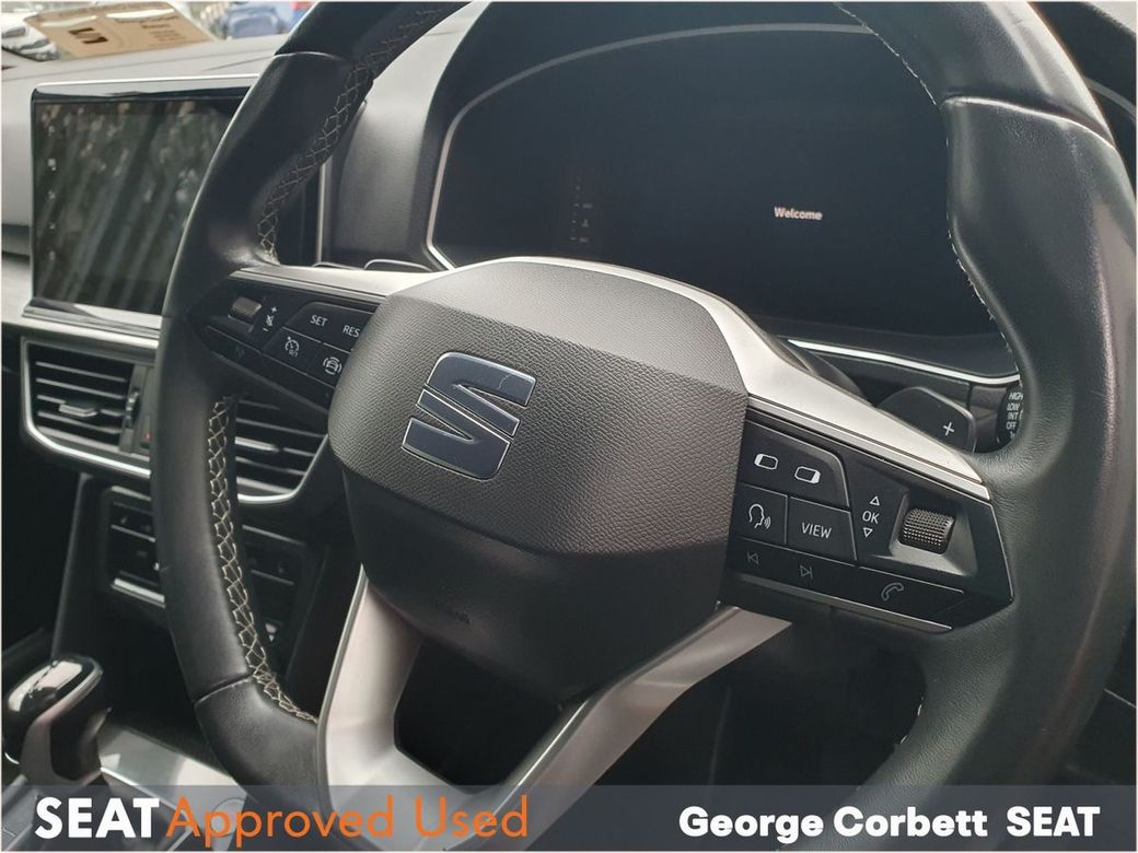 2024 SEAT Tarraco