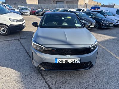 2024 Vauxhall Corsa