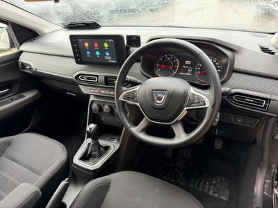 2023 Dacia Sandero