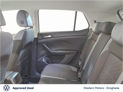 2023 Volkswagen T-Cross
