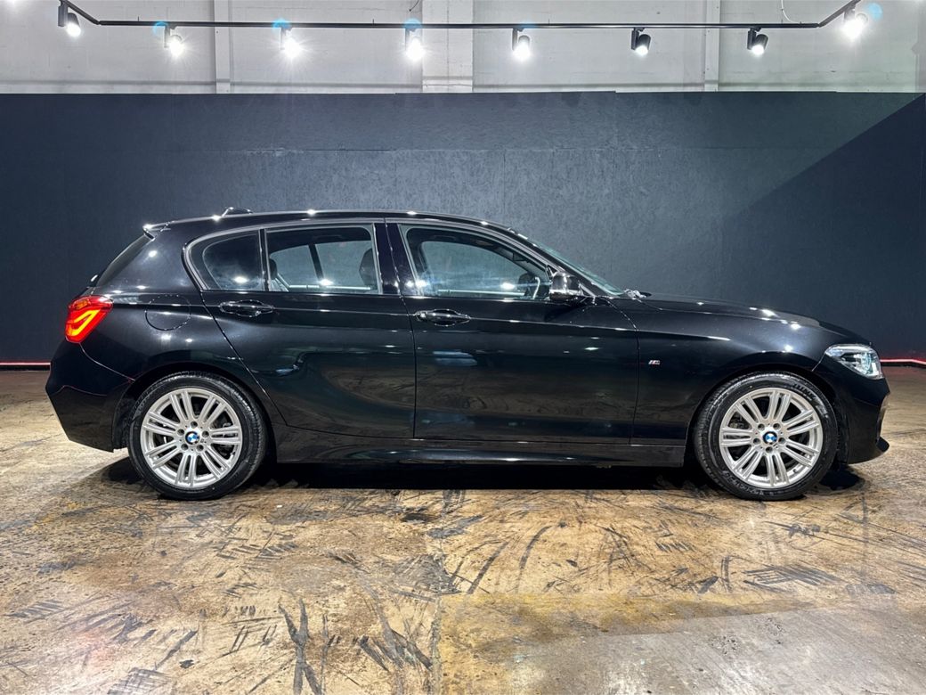 2017 BMW 1 Series
