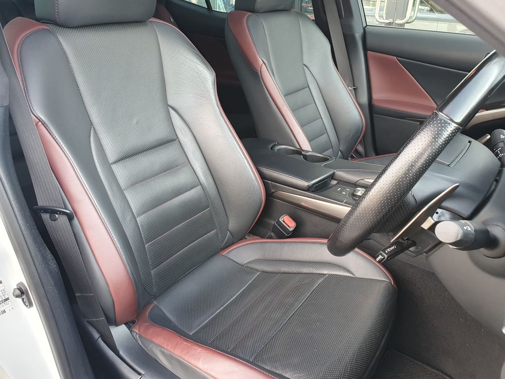 2020 Lexus IS 300h