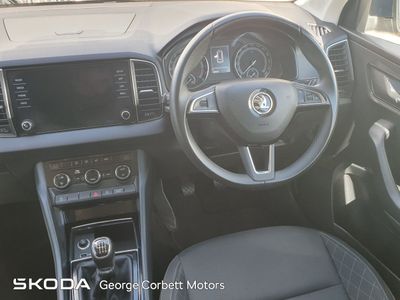2020 Skoda Karoq