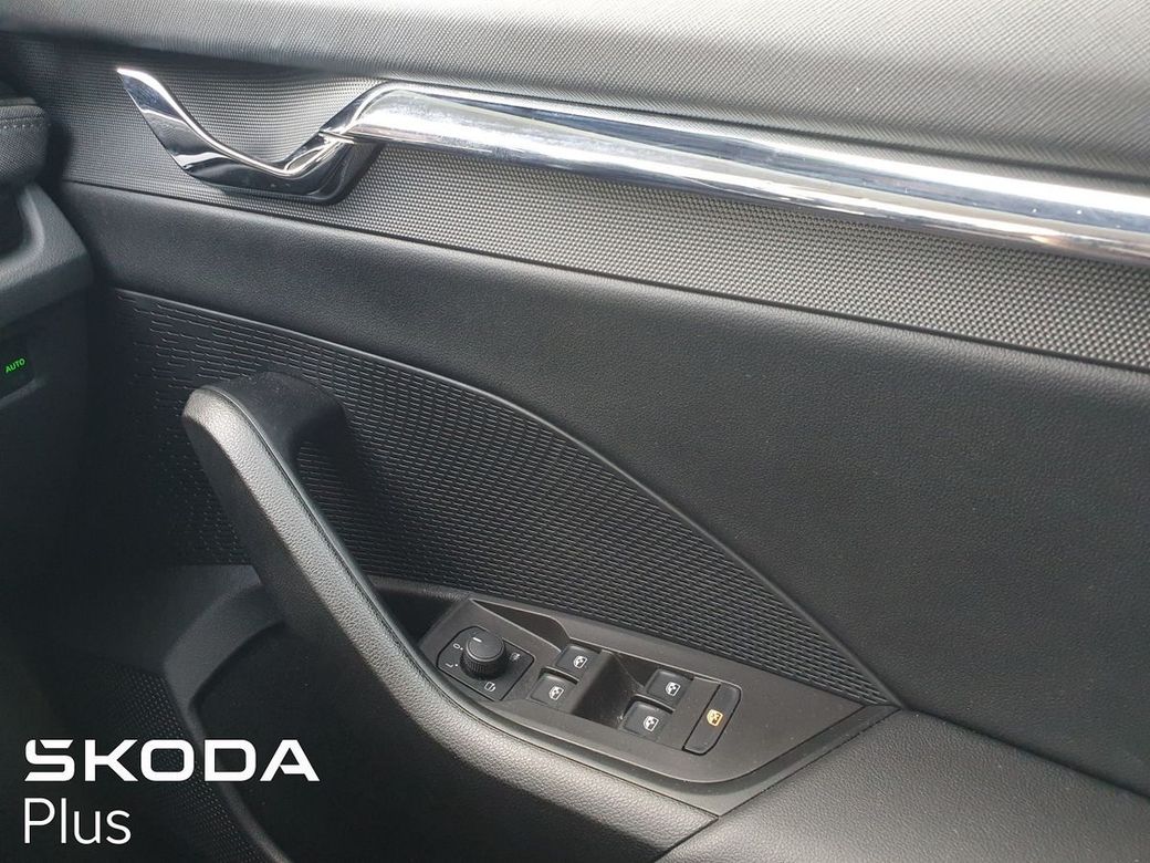 2024 Skoda Octavia