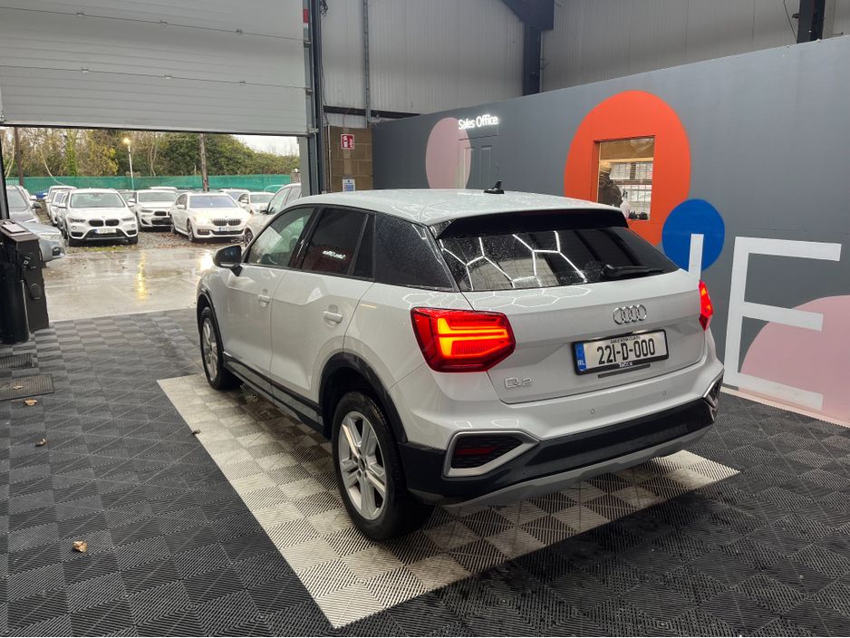 2022 Audi Q2
