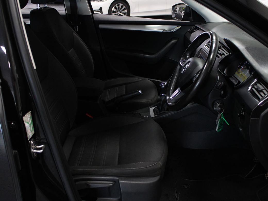 2018 Skoda Octavia