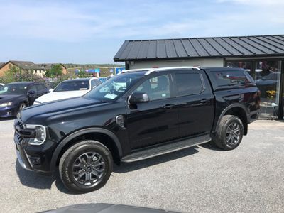 2024 Ford Ranger