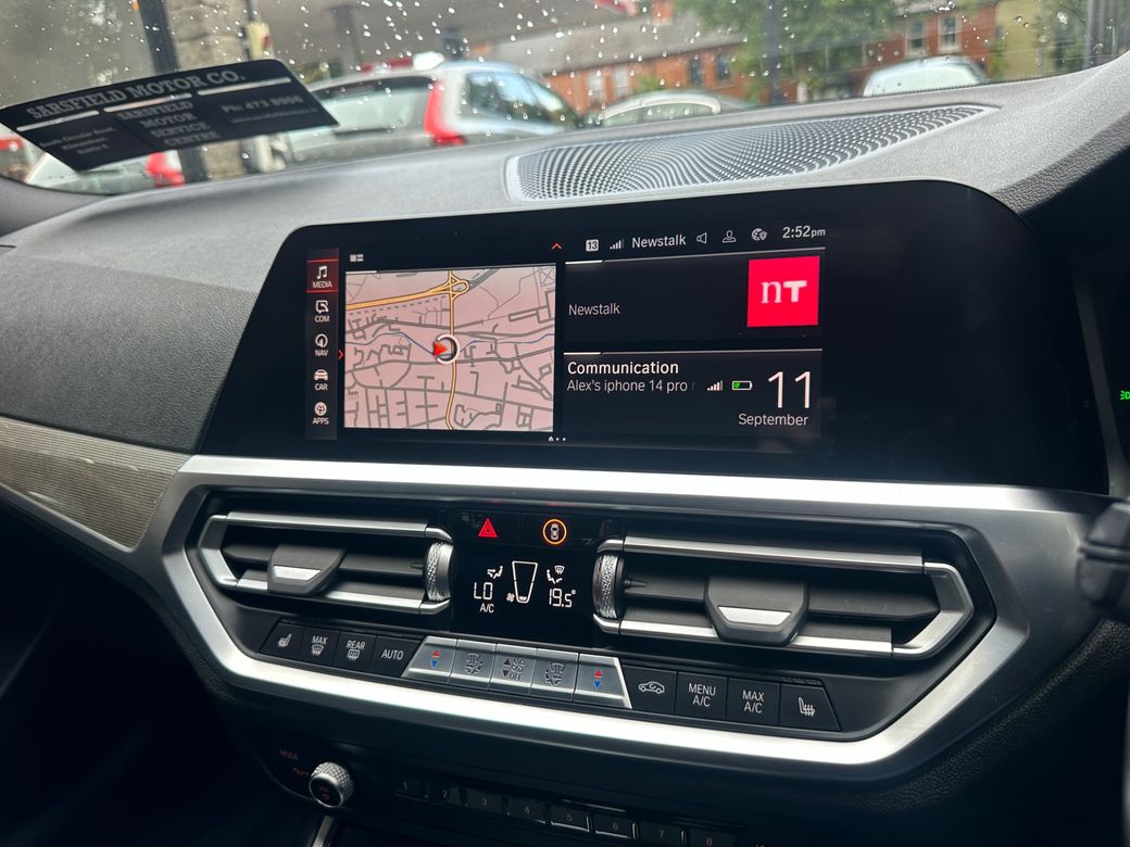 2021 BMW 330