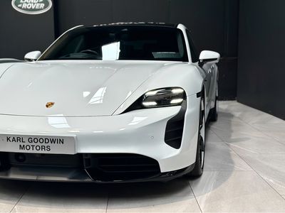 2024 Porsche Taycan