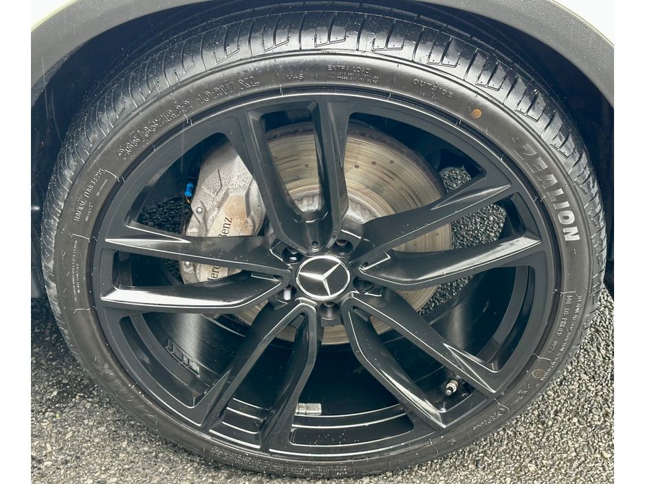 2019 Mercedes-Benz GLC Class