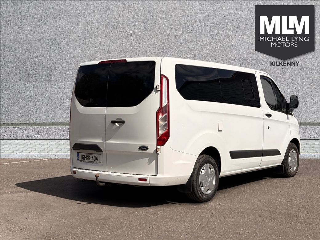 2016 Ford Transit