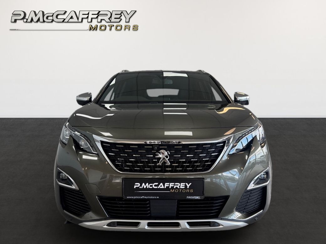 2019 Peugeot 3008