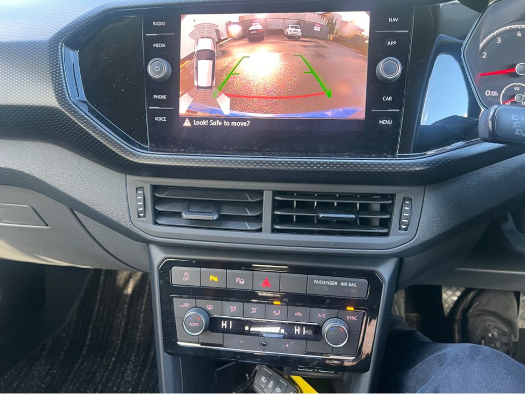 2020 Volkswagen T-Cross