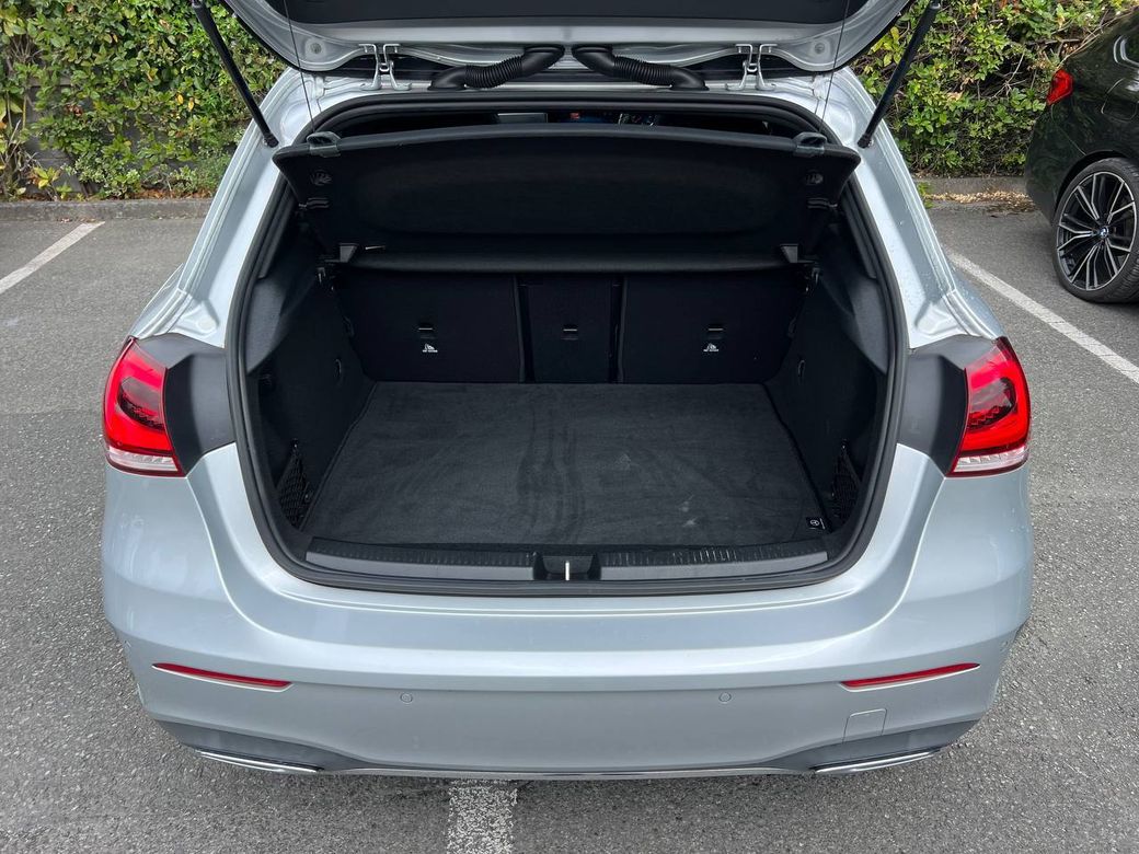 2019 Mercedes-Benz A Class