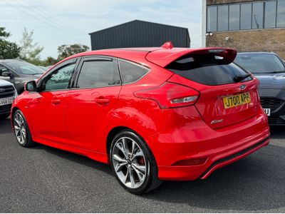 2017 Ford Focus