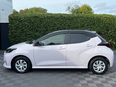 2021 Toyota Yaris