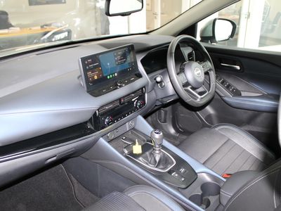 2024 Nissan Qashqai