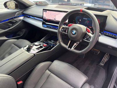 2025 BMW 5 Series