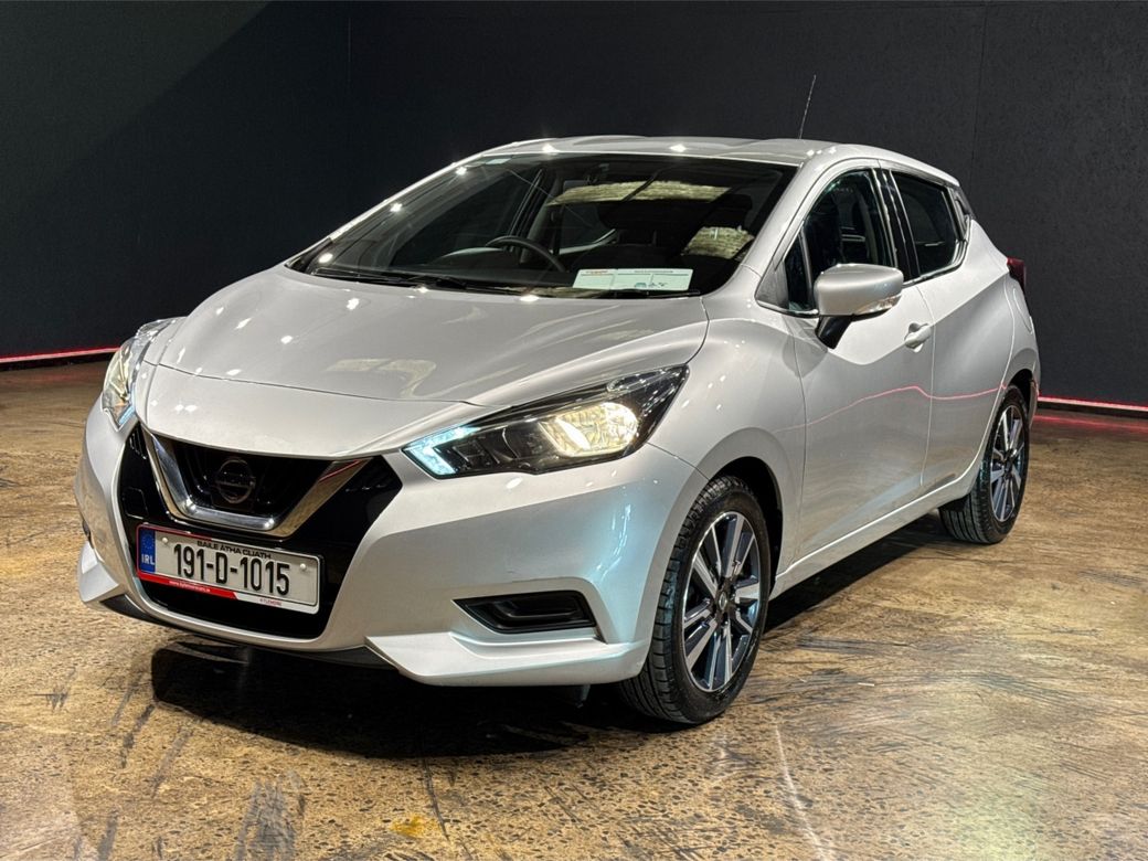 2019 Nissan Micra