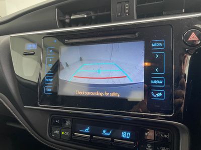 2016 Toyota Auris
