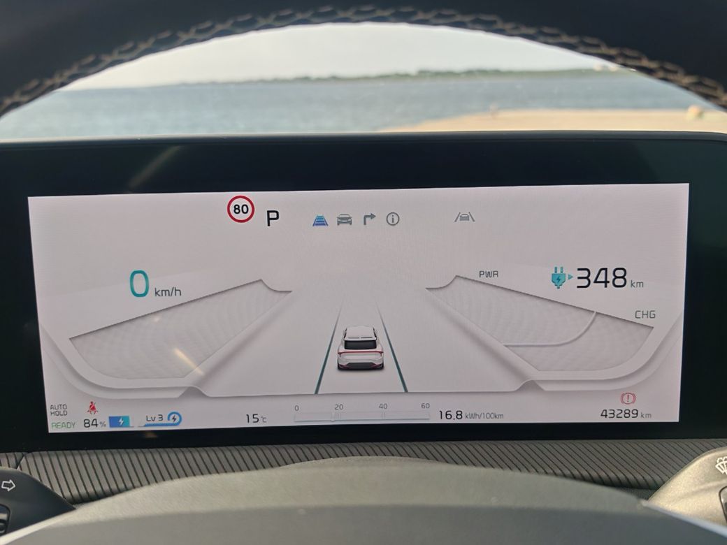 2023 Kia EV6