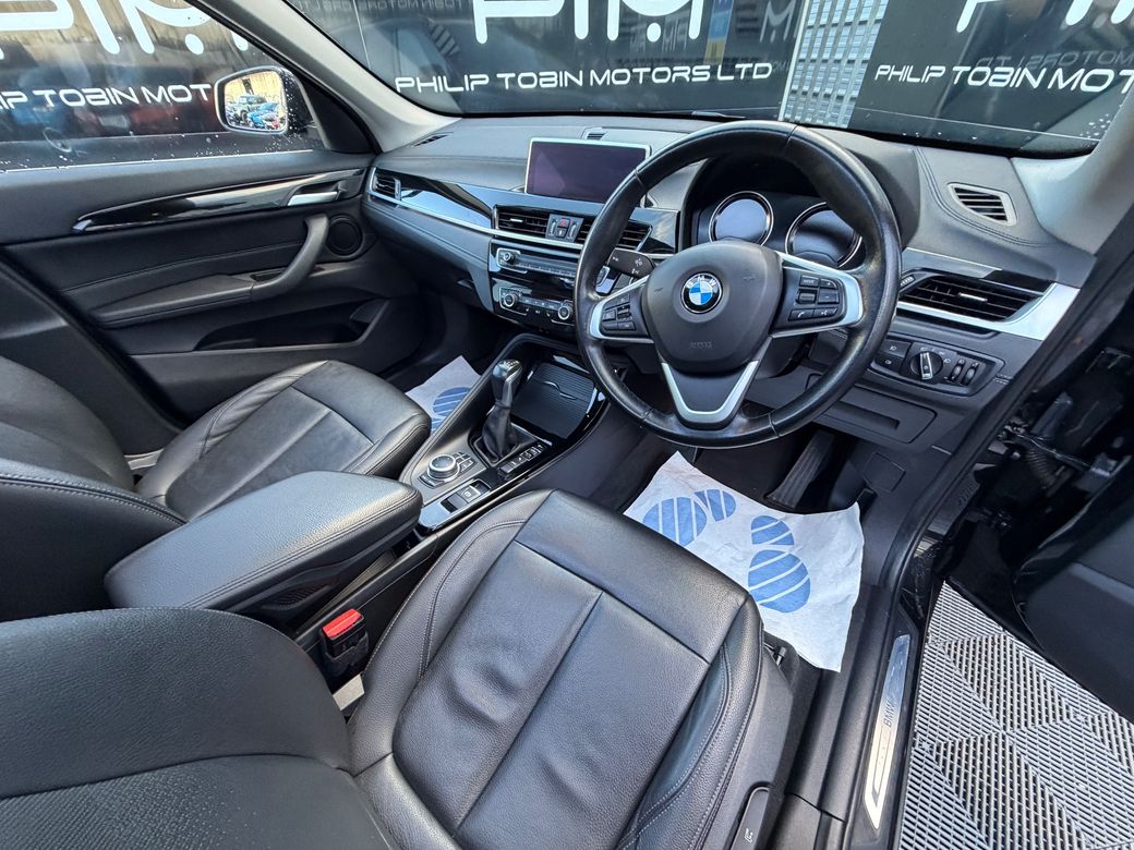 2021 BMW X1