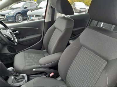 2016 Volkswagen Polo