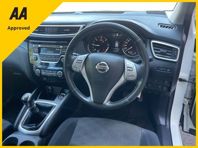 2015 Nissan Qashqai