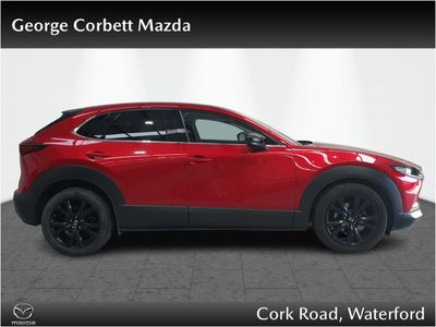 2022 Mazda CX-30