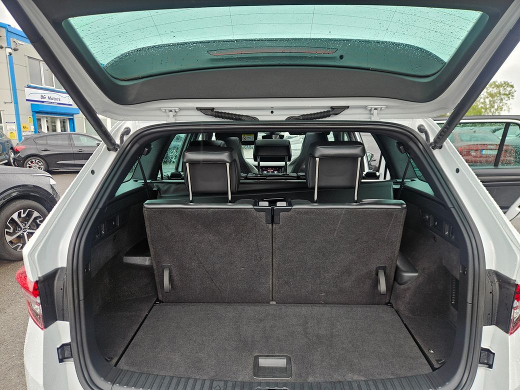 2023 Skoda Kodiaq